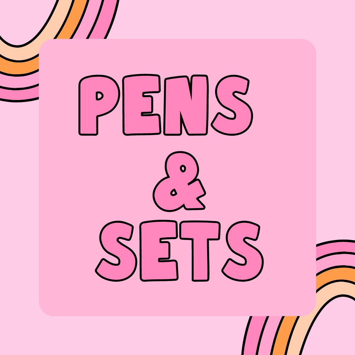 Beaded Pens and Sets AFC