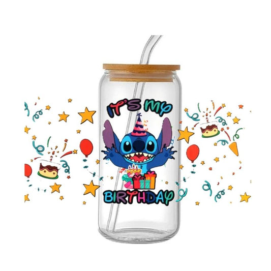 UV DTF Cup Wrap  #875