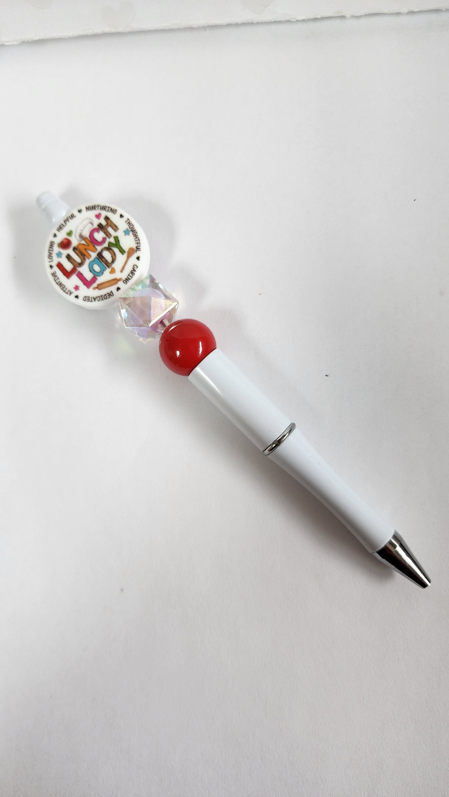 Beaded Pen