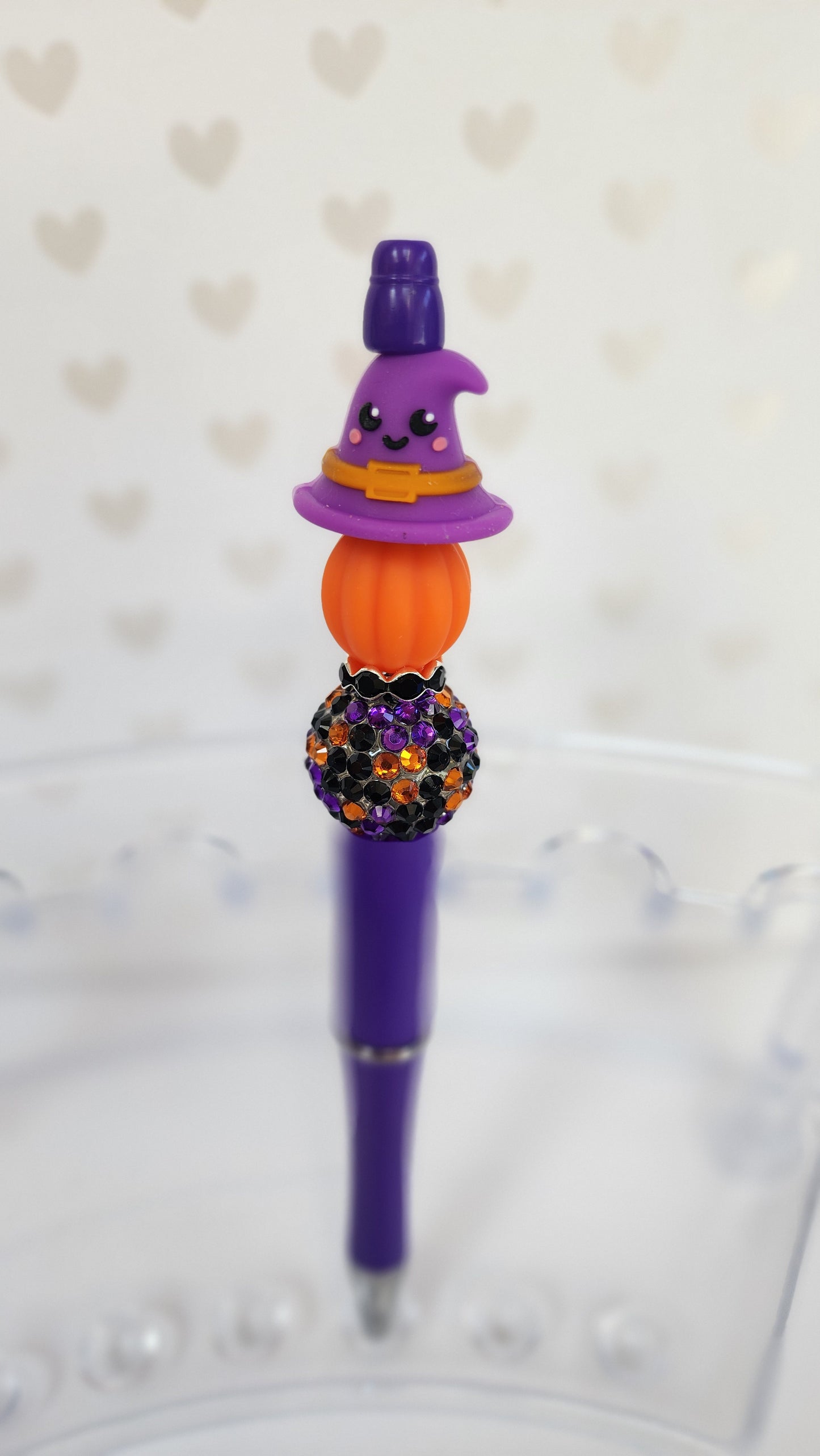 Halloween 3D BEADED PENS