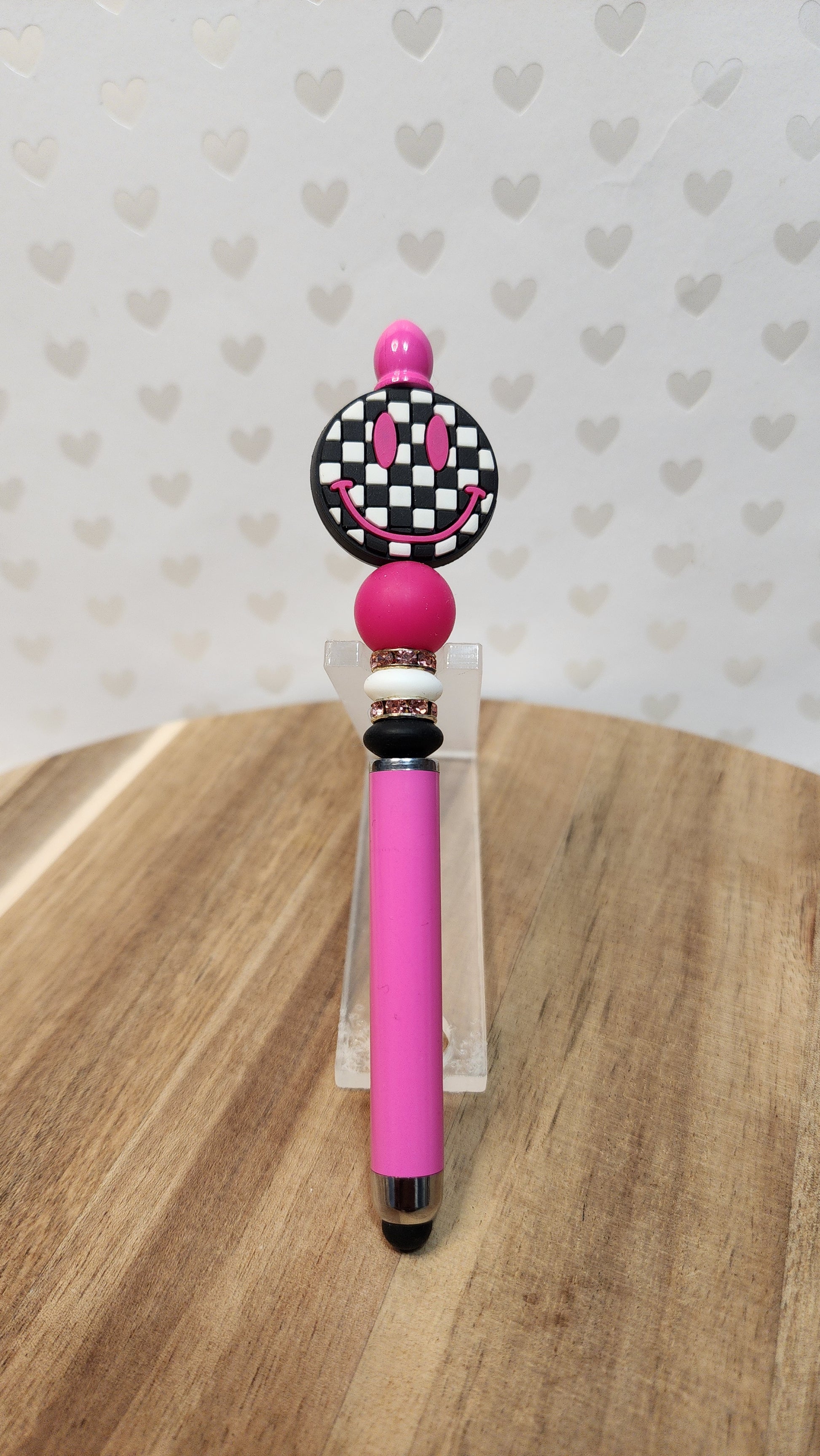 Stylus Pen for iPhone, Android, iPad, Tablets and All Touch Screen Devices Creations AFC Beaded Design 