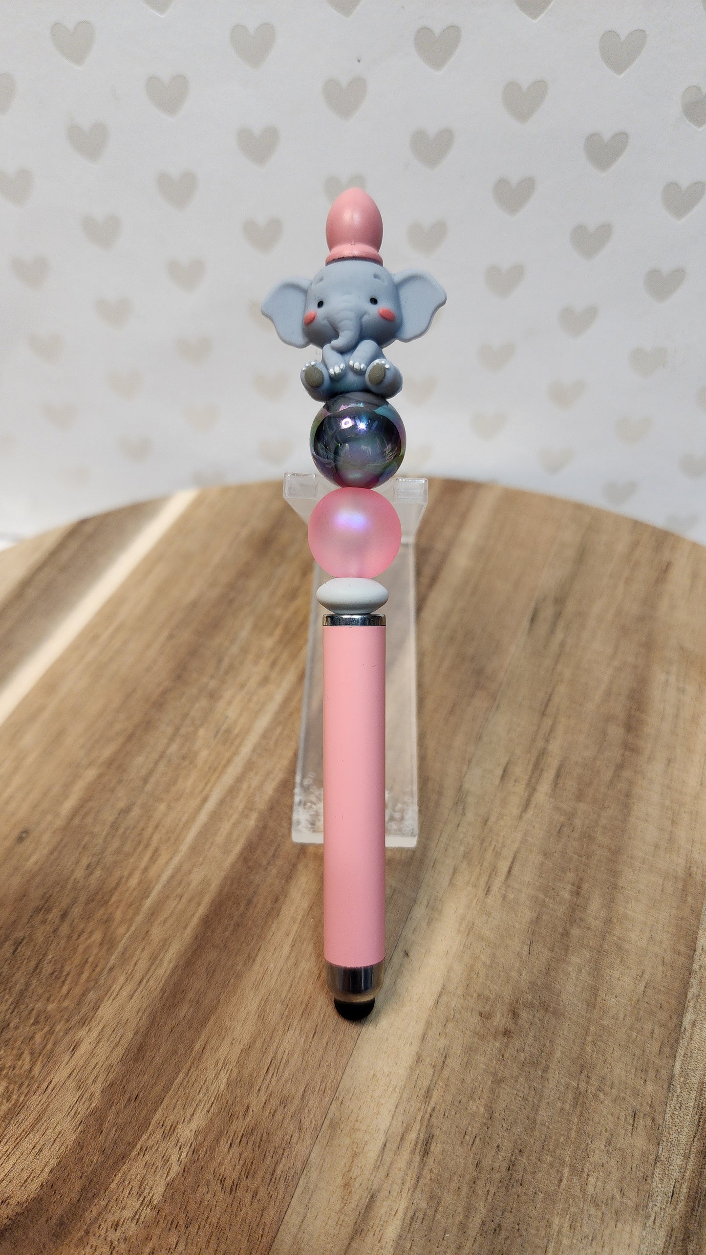 Elephant Stylus Pen for iPhone, Android, iPad, Tablets and All Touch Screen Devices