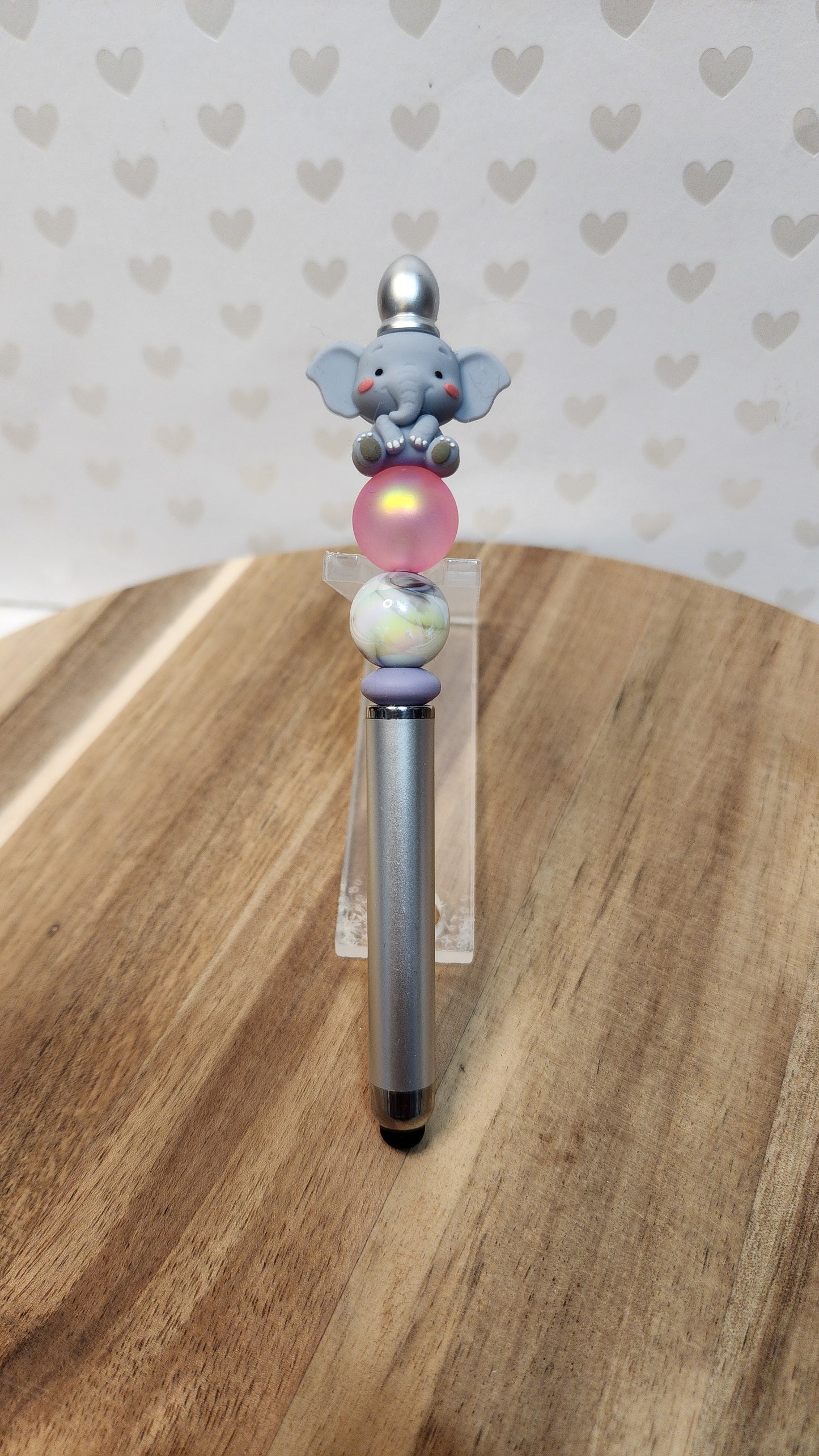 Elephant Stylus Pen for iPhone, Android, iPad, Tablets and All Touch Screen Devices