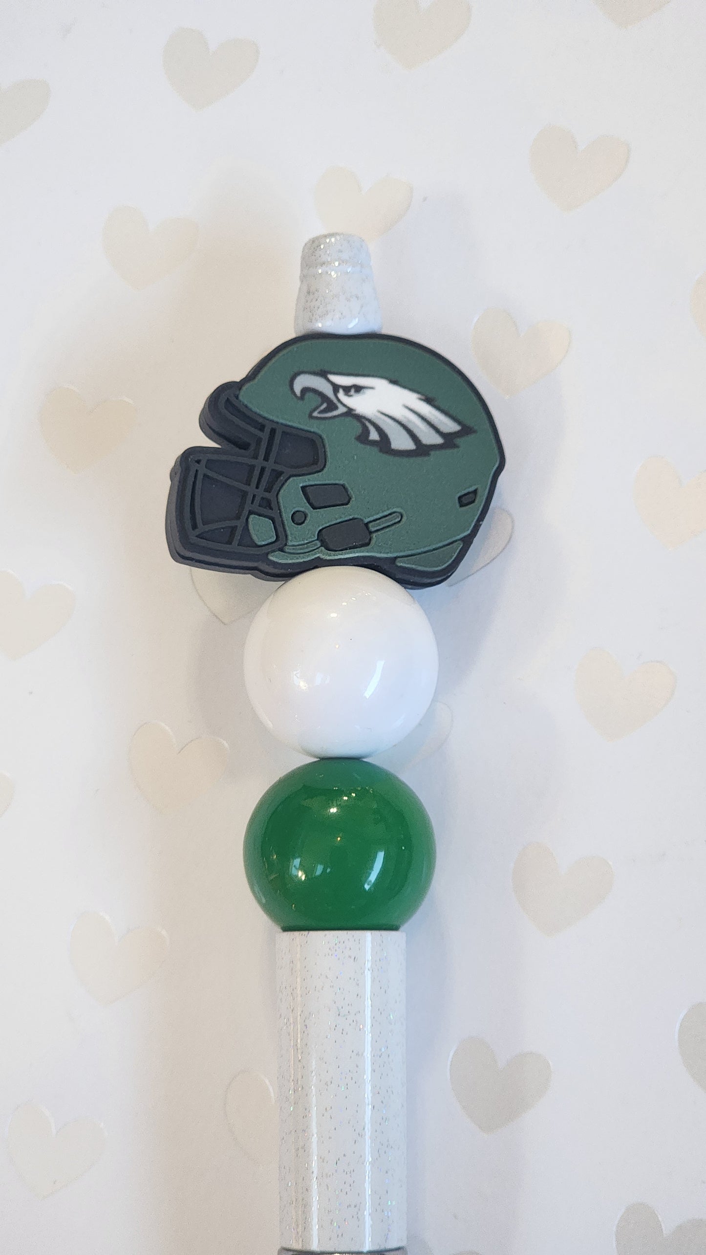 FOOTBALL TEAMS Sports Beaded Pen