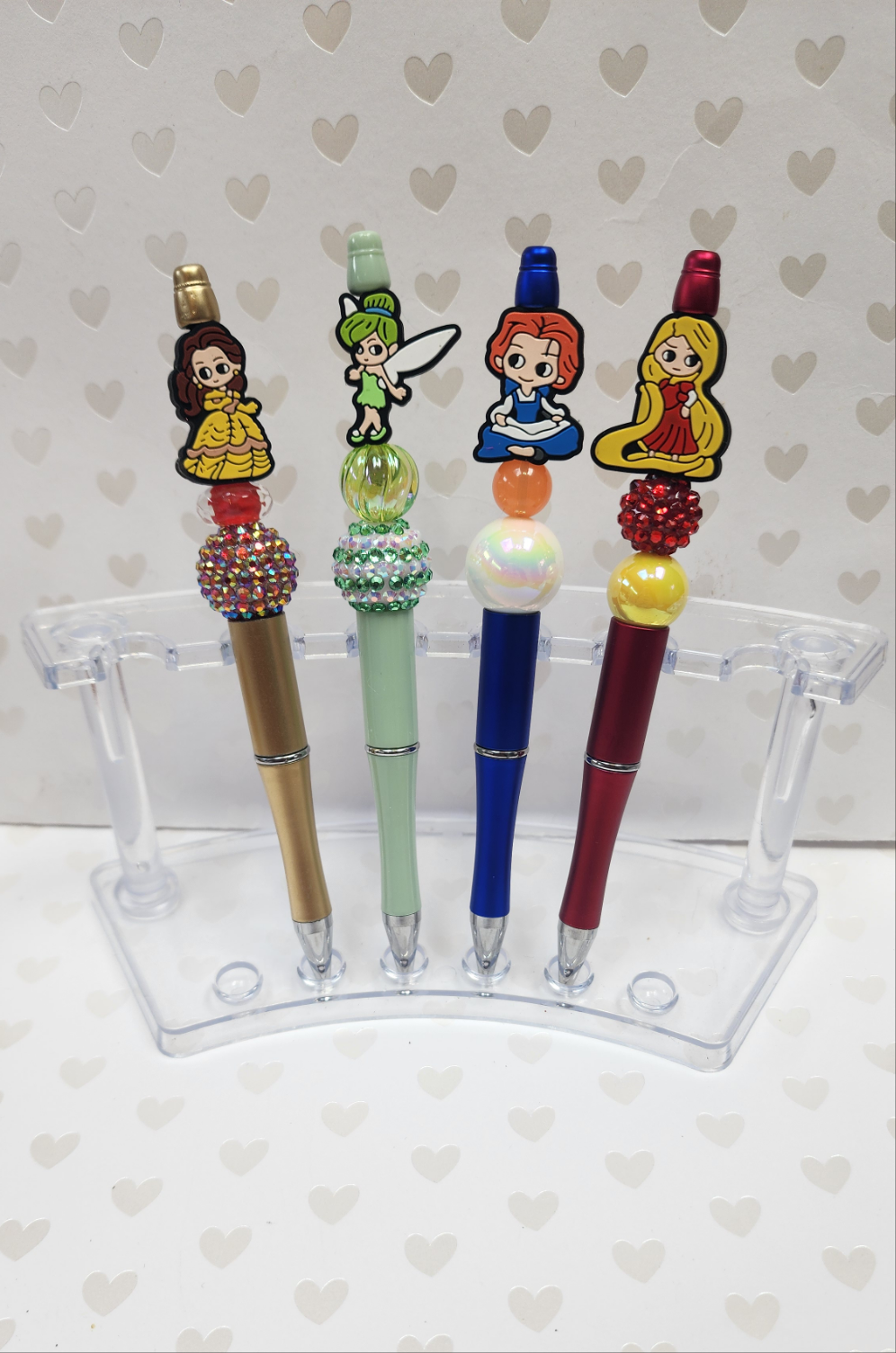 Princess MAKE YOUR OWN Beaded Pen  Kit