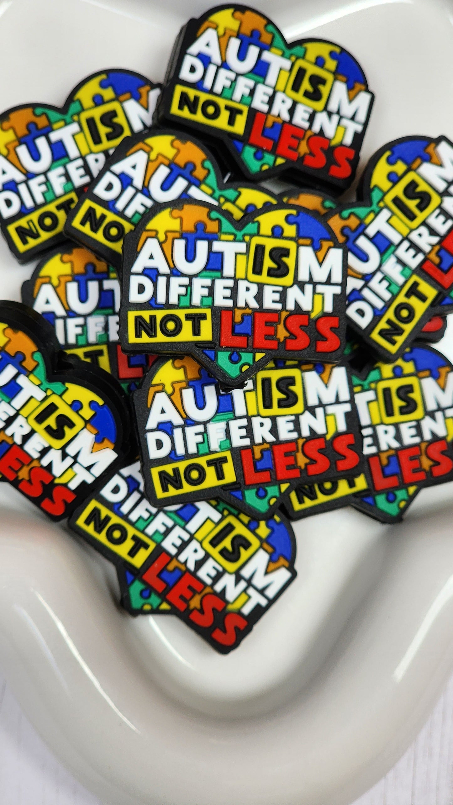 AUTISM Different Not Less